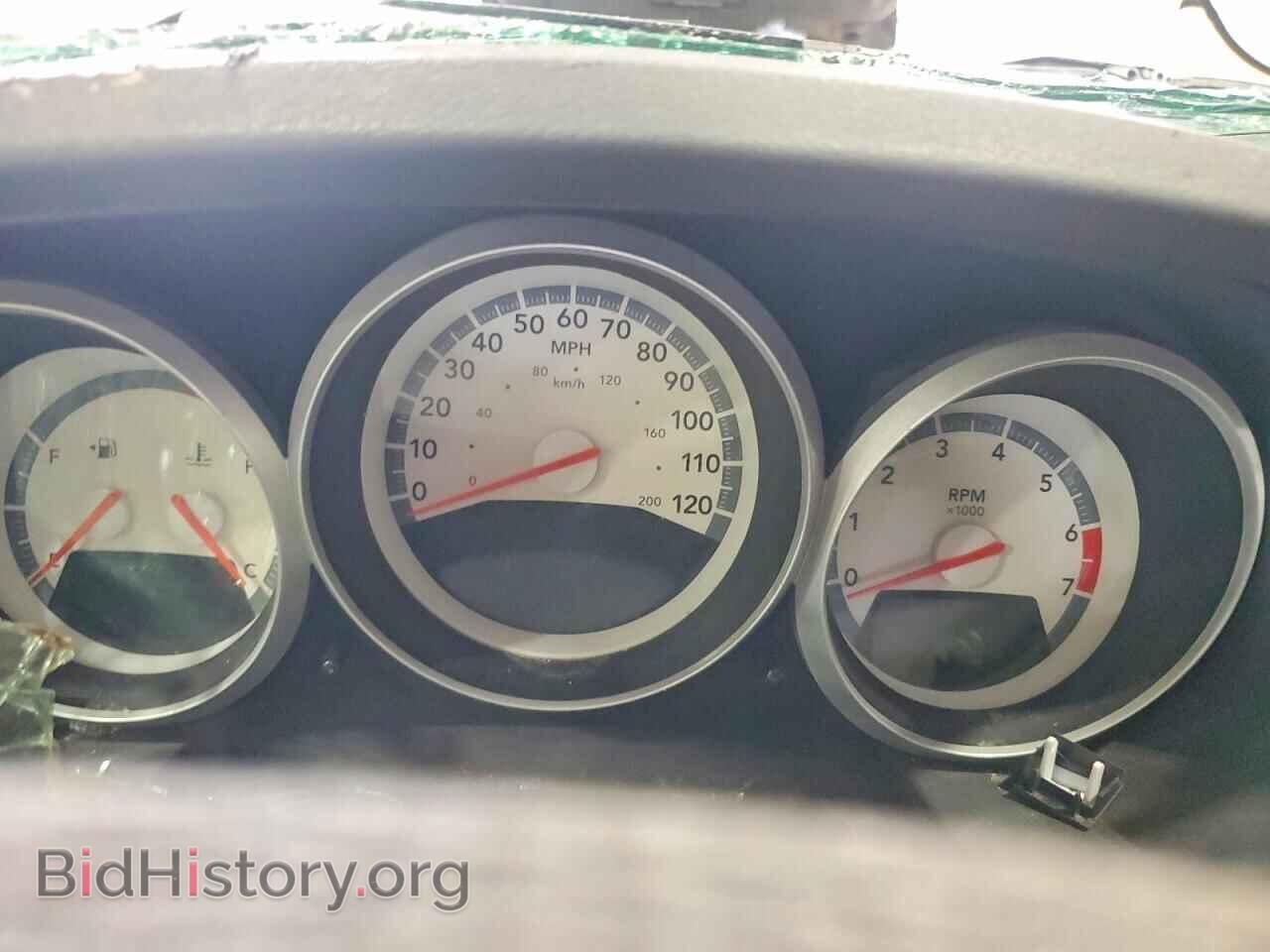 2009 DODGE CARAVAN - VIN: 2D8HN44E69R575449 - Photo 9
