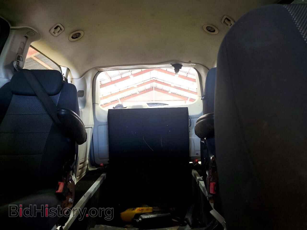 2009 DODGE CARAVAN - VIN: 2D8HN44E69R575449 - Photo 10