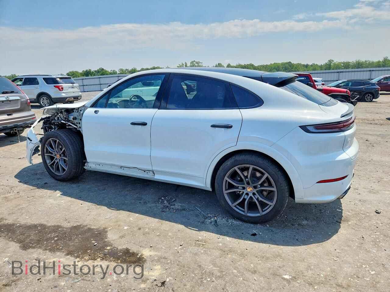 2024 PORSCHE CAYENNE - VIN: WP1BA2AY4RDA53553 - Photo 2