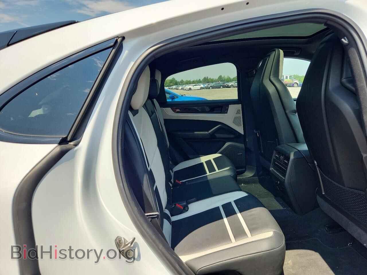 2024 PORSCHE CAYENNE - VIN: WP1BA2AY4RDA53553 - Photo 11