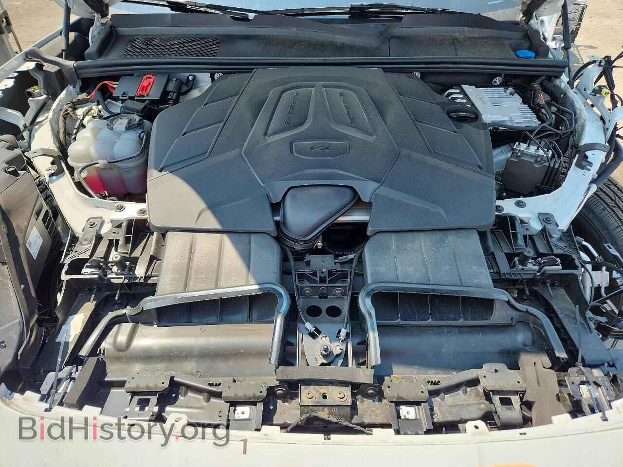 2024 PORSCHE CAYENNE - VIN: WP1BA2AY4RDA53553 - Photo 12