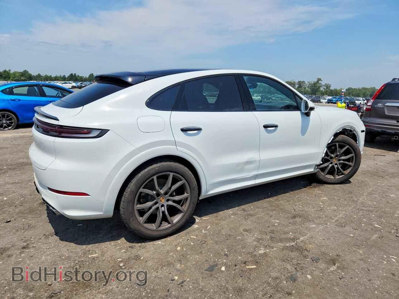 2024 PORSCHE CAYENNE - VIN: WP1BA2AY4RDA53553 - Photo 3