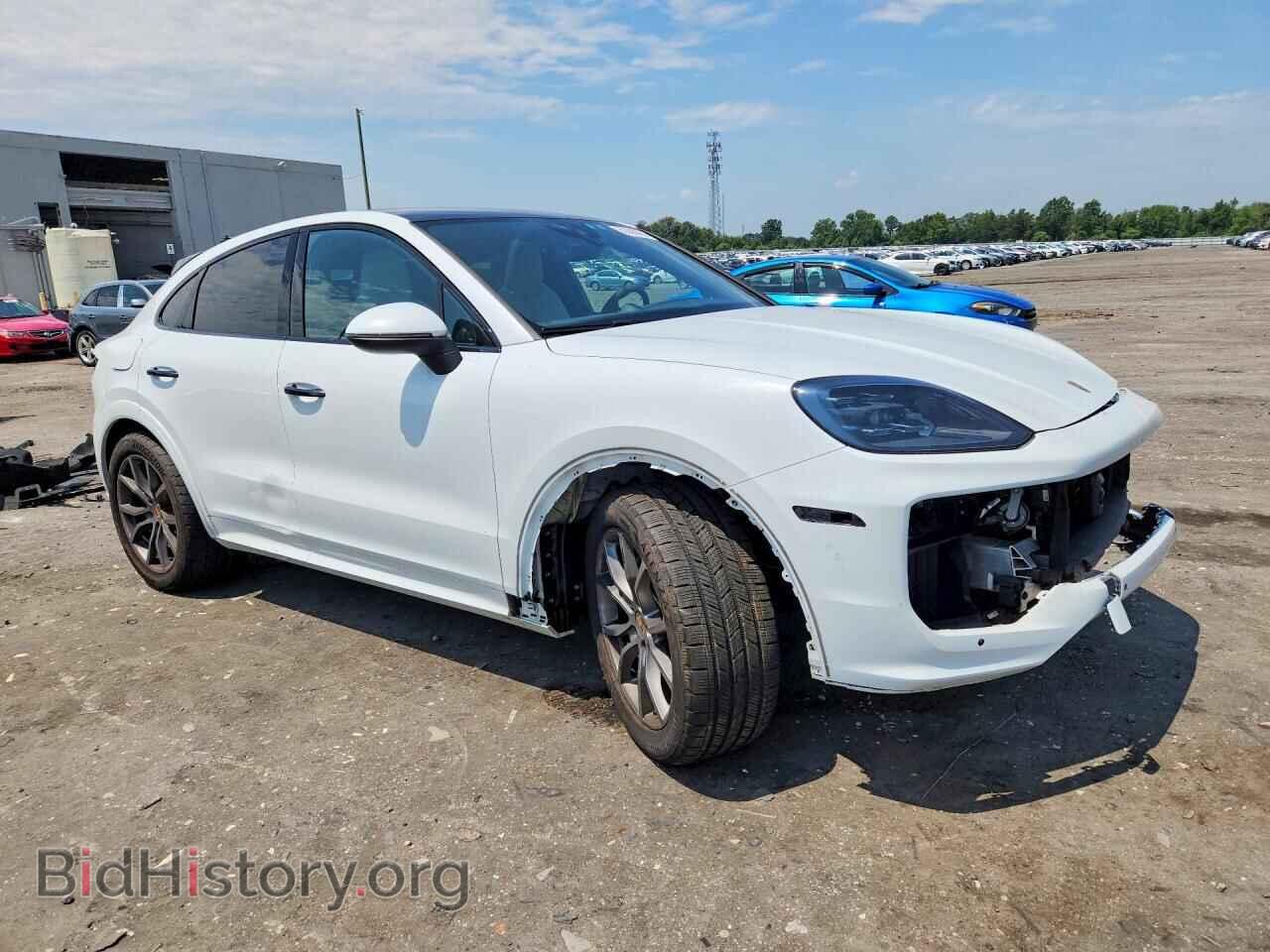 2024 PORSCHE CAYENNE - VIN: WP1BA2AY4RDA53553 - Photo 4