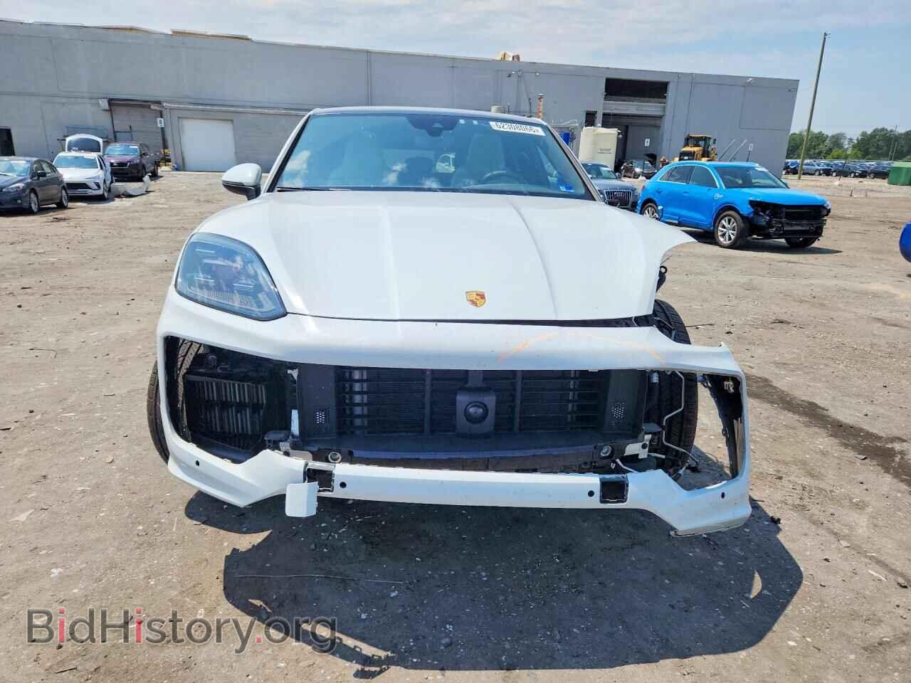 2024 PORSCHE CAYENNE - VIN: WP1BA2AY4RDA53553 - Photo 5