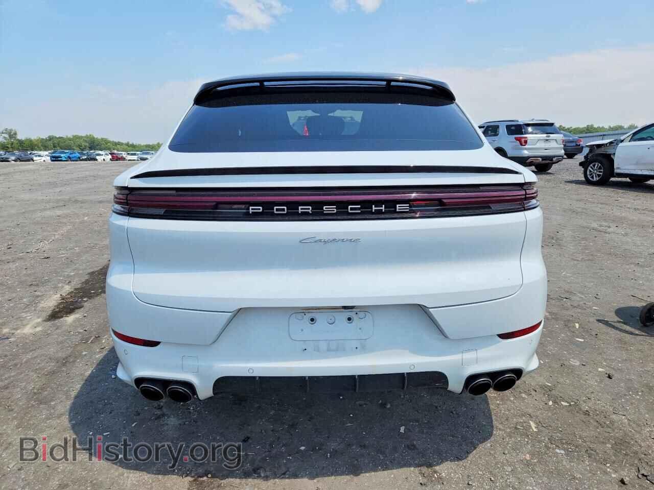 2024 PORSCHE CAYENNE - VIN: WP1BA2AY4RDA53553 - Photo 6