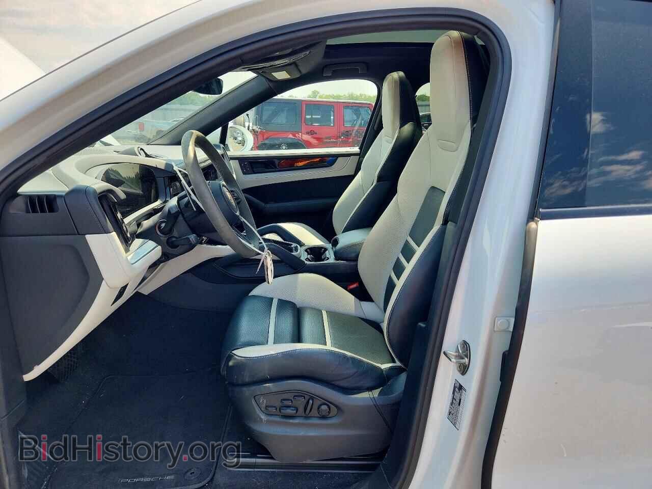2024 PORSCHE CAYENNE - VIN: WP1BA2AY4RDA53553 - Photo 7