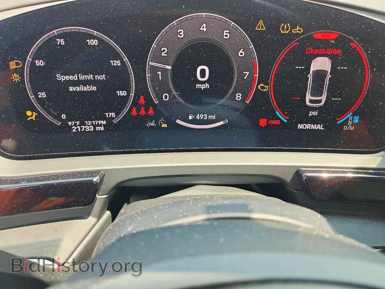 2024 PORSCHE CAYENNE - VIN: WP1BA2AY4RDA53553 - Photo 9
