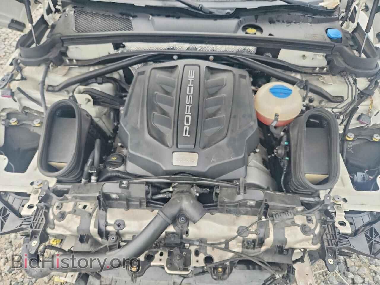 2017 PORSCHE MACAN - VIN: WP1AB2A58HLB13059 - Photo 12