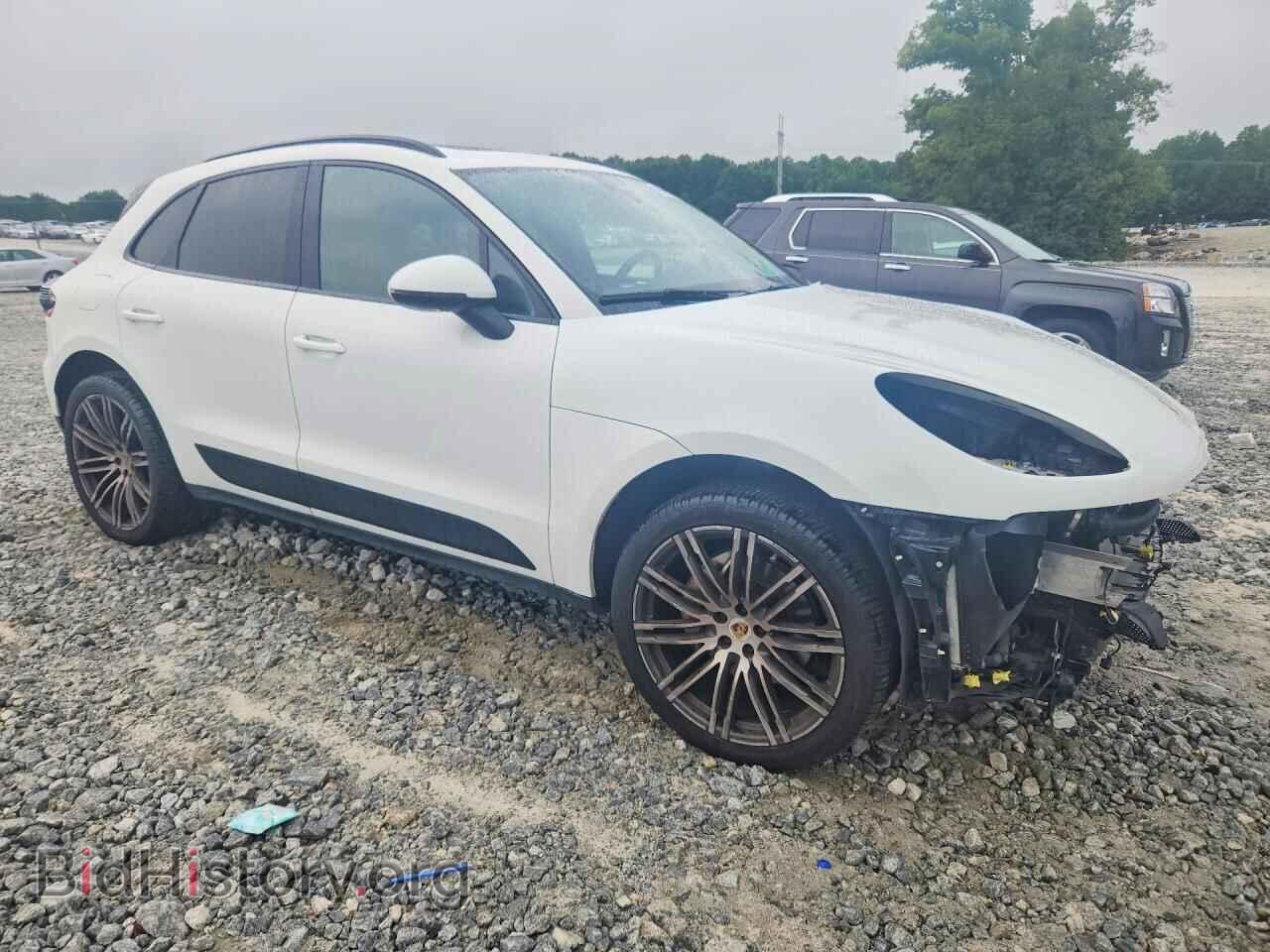 2017 PORSCHE MACAN - VIN: WP1AB2A58HLB13059 - Photo 4