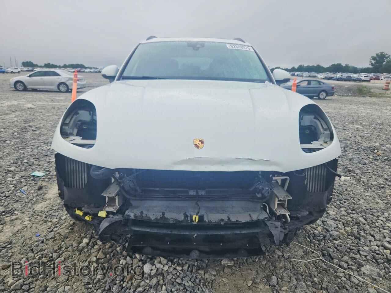 2017 PORSCHE MACAN - VIN: WP1AB2A58HLB13059 - Photo 5