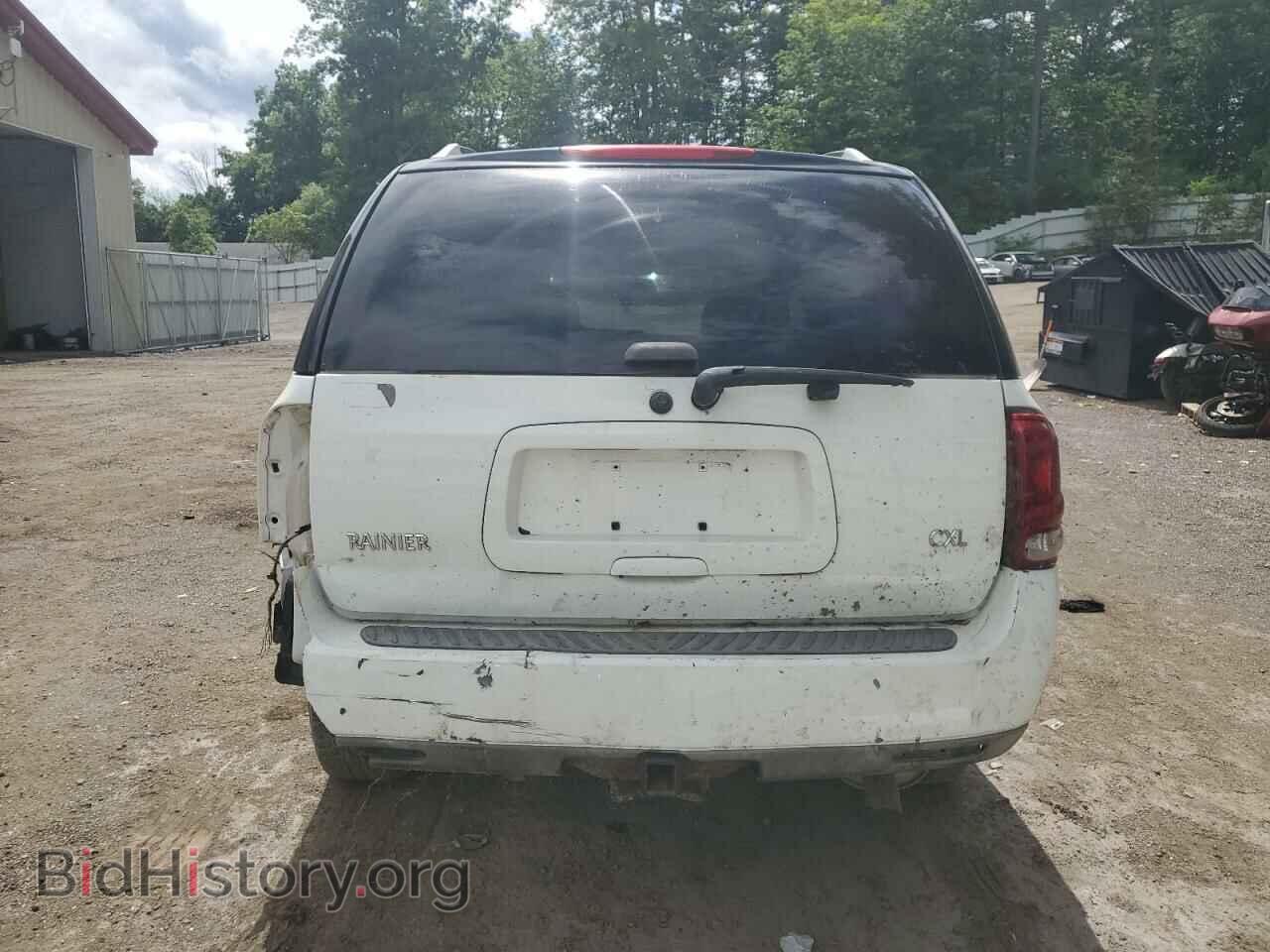 2007 BUICK RAINIER - VIN: 5GADT13S672270863 - Фото 6