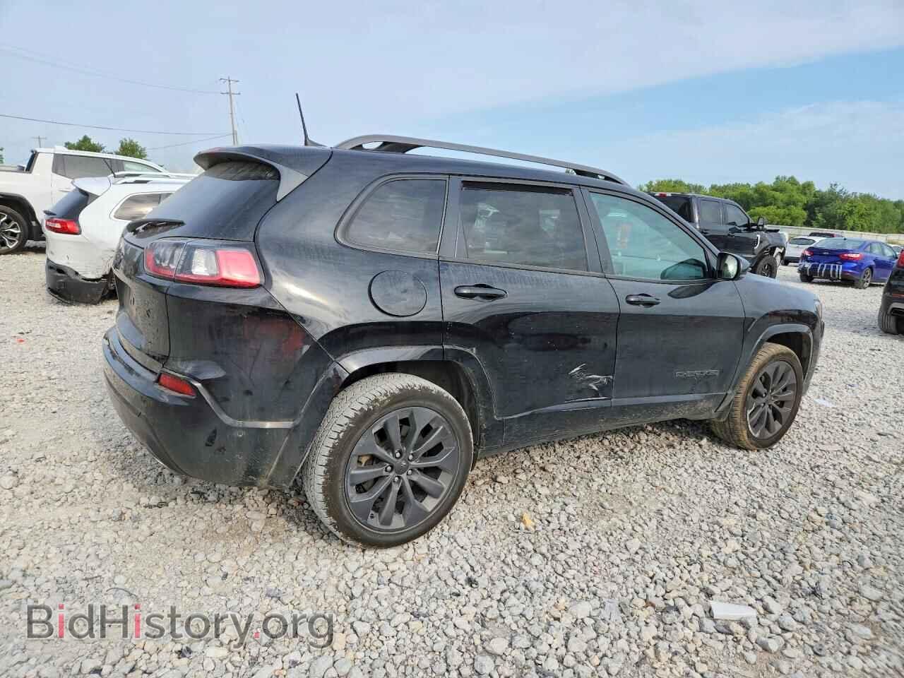 2021 JEEP CHEROKEE - VIN: 1C4PJMDN3MD161241 - Фото 3