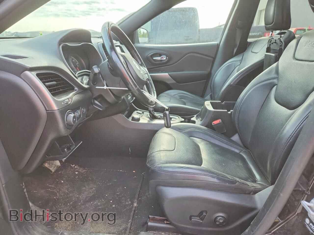 2021 JEEP CHEROKEE - VIN: 1C4PJMDN3MD161241 - Фото 7
