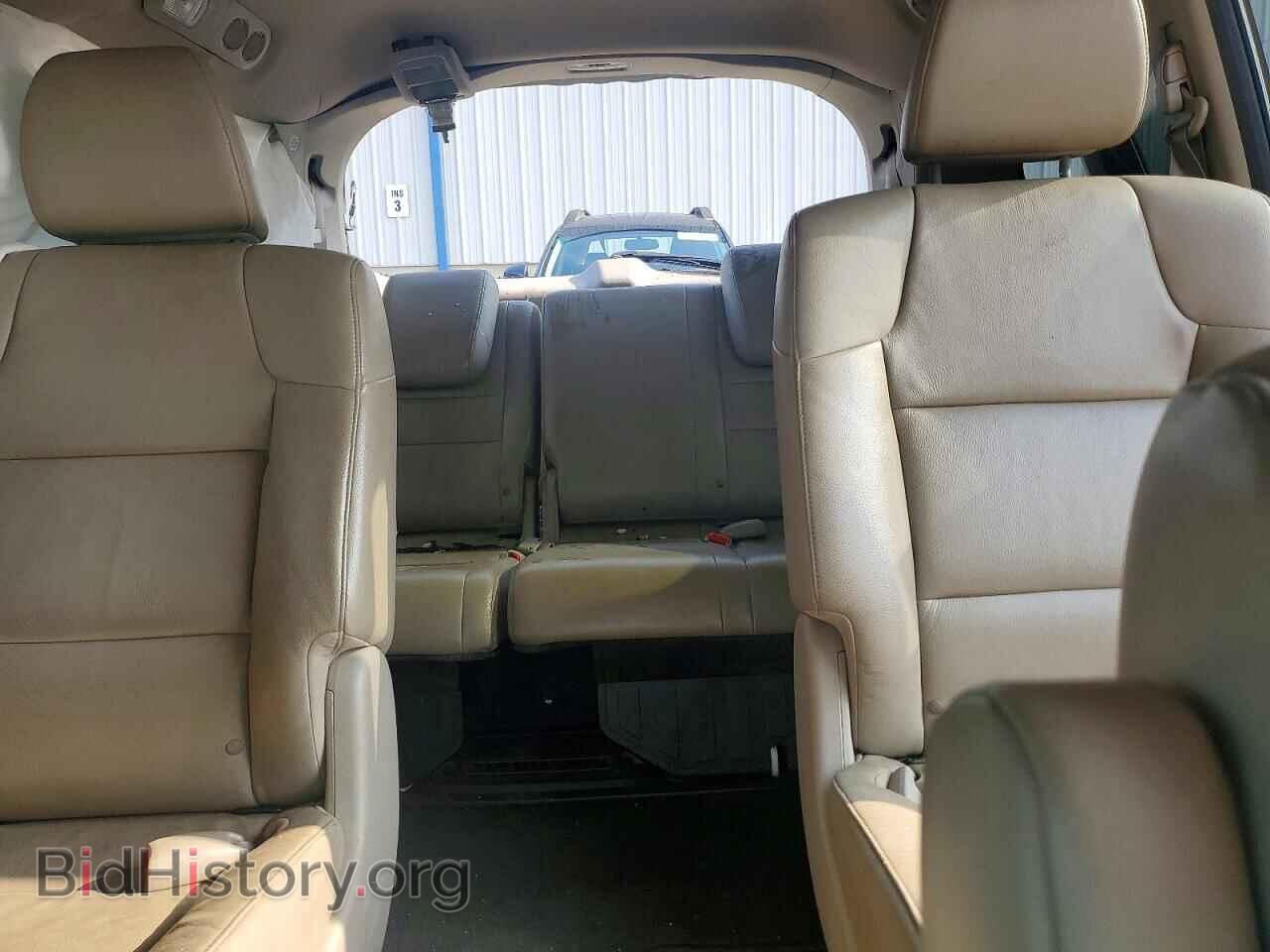2012 HONDA ODYSSEY - VIN: 5FNRL5H64CB078808 - Фото 10