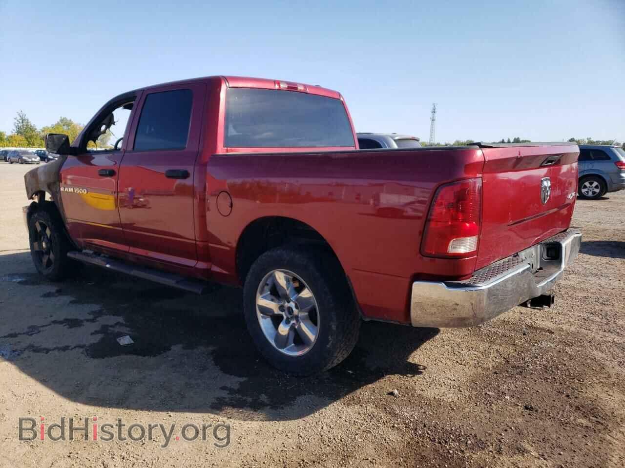 2012 DODGE RAM 1500 - VIN: 1C6RD7KT7CS158024 - Photo 3