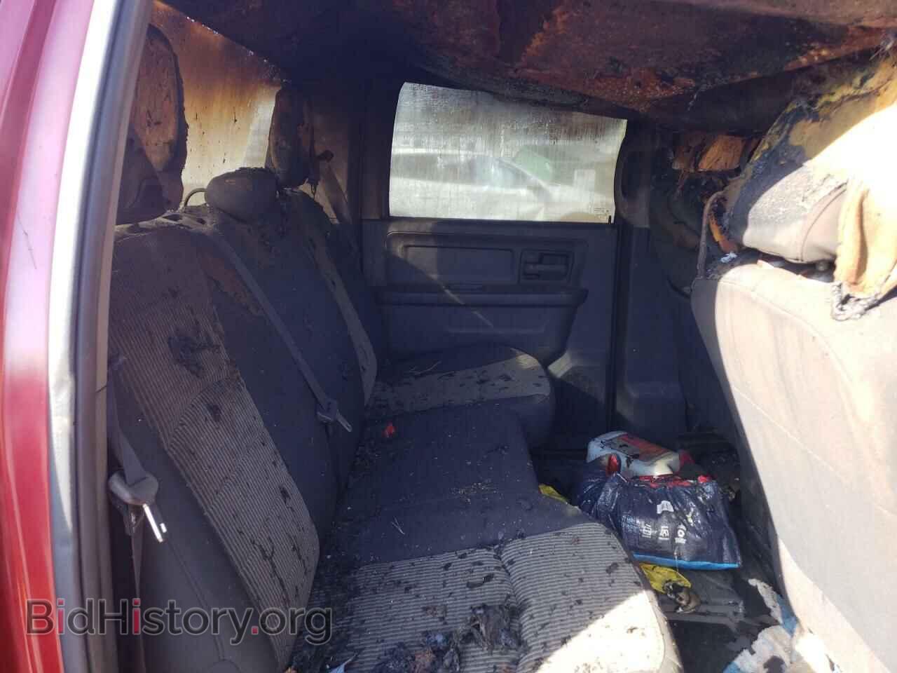2012 DODGE RAM 1500 - VIN: 1C6RD7KT7CS158024 - Photo 6