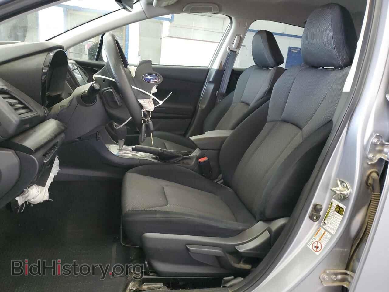 2019 SUBARU CROSSTREK - VIN: JF2GTABC9KH240544 - Фото 7