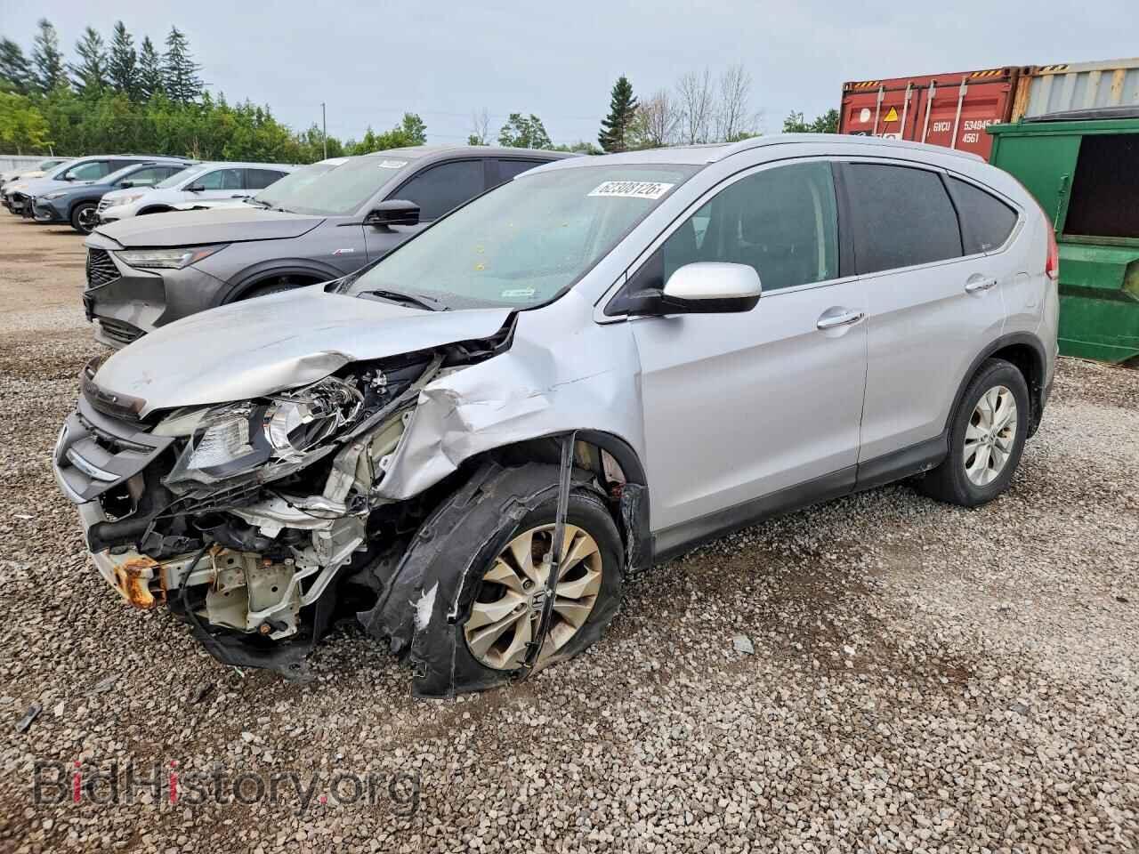 Фотография 2HKRM4H99CH110719 - HONDA CRV 2012