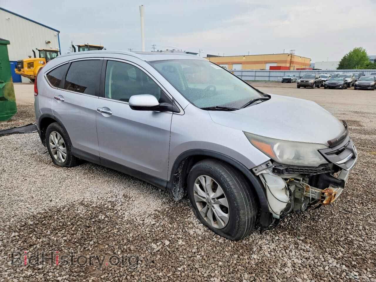 2012 HONDA CRV - VIN: 2HKRM4H99CH110719 - Фото 4
