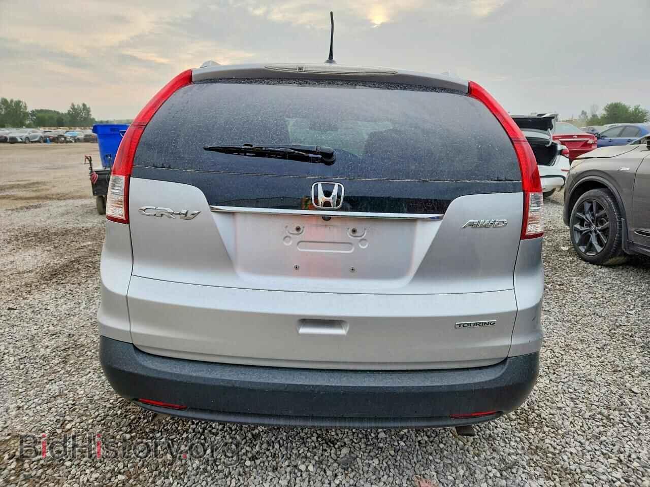 2012 HONDA CRV - VIN: 2HKRM4H99CH110719 - Фото 6