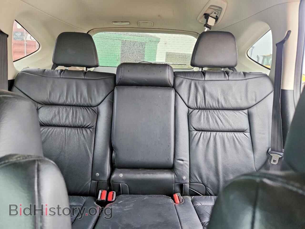 2012 HONDA CRV - VIN: 2HKRM4H99CH110719 - Фото 10