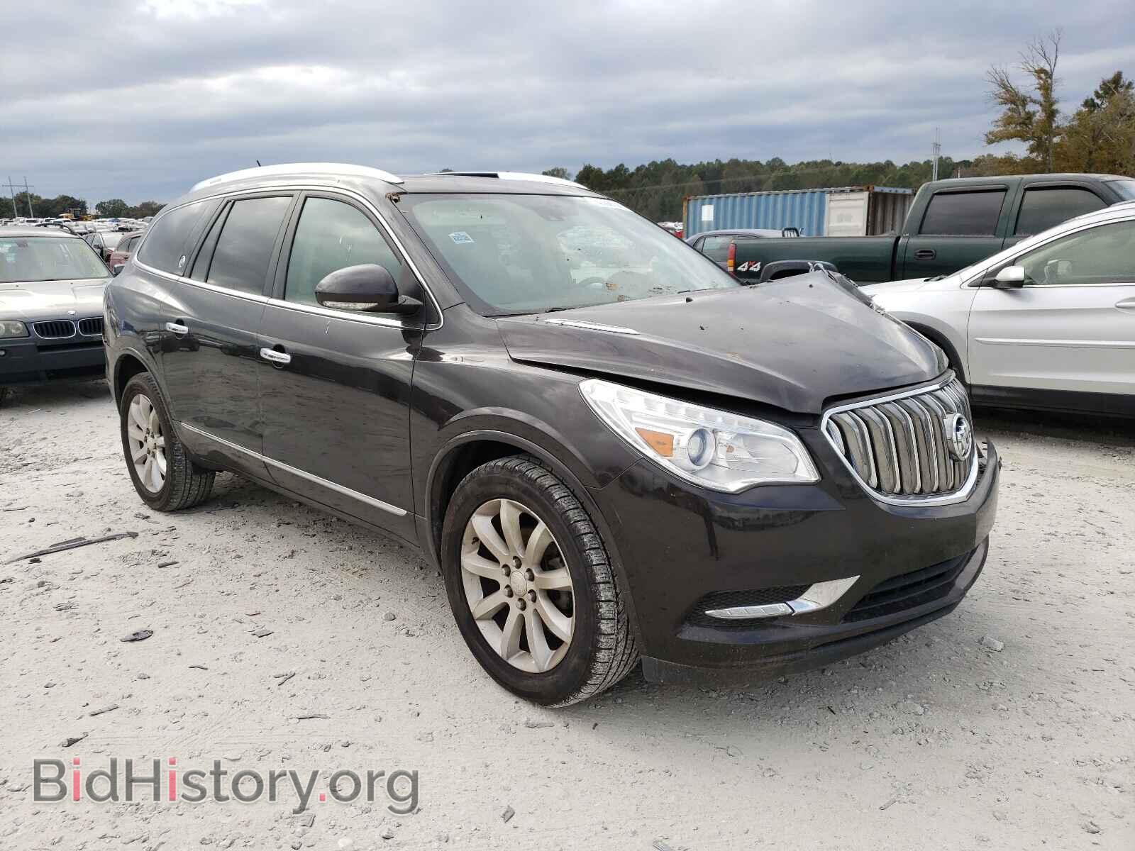 Фотография 5GAKRCKD2EJ134303 - BUICK ENCLAVE 2014