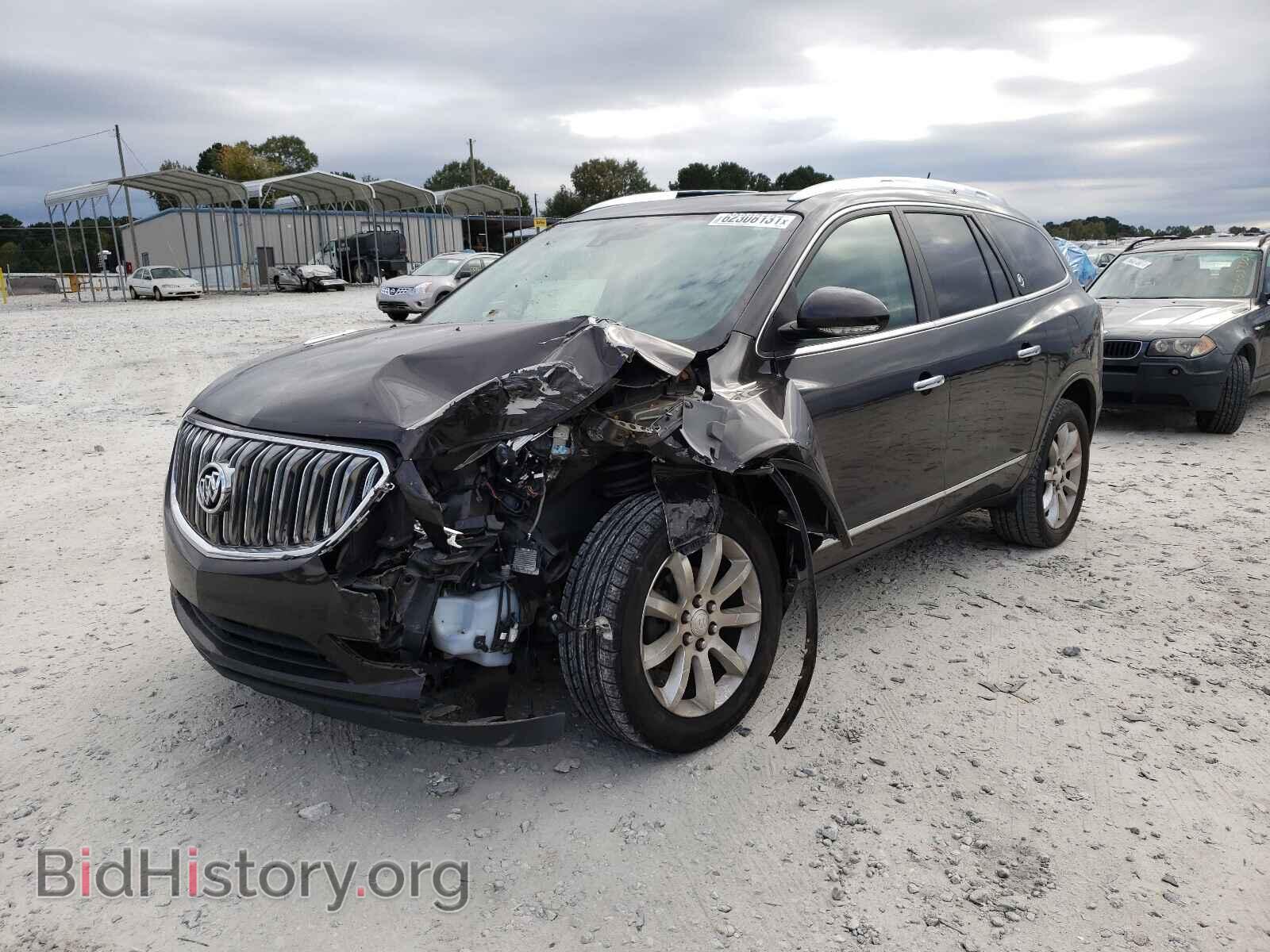 2014 BUICK ENCLAVE - VIN: 5GAKRCKD2EJ134303 - Фото 2