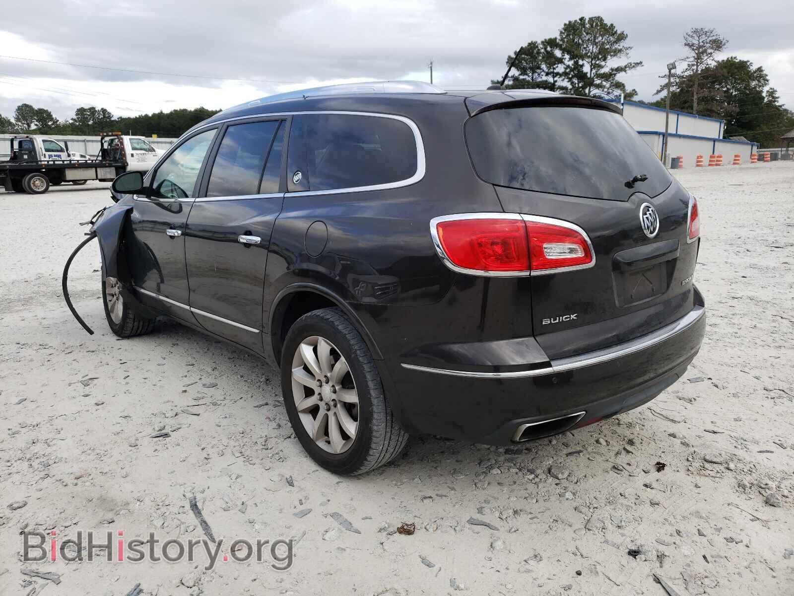 2014 BUICK ENCLAVE - VIN: 5GAKRCKD2EJ134303 - Фото 3