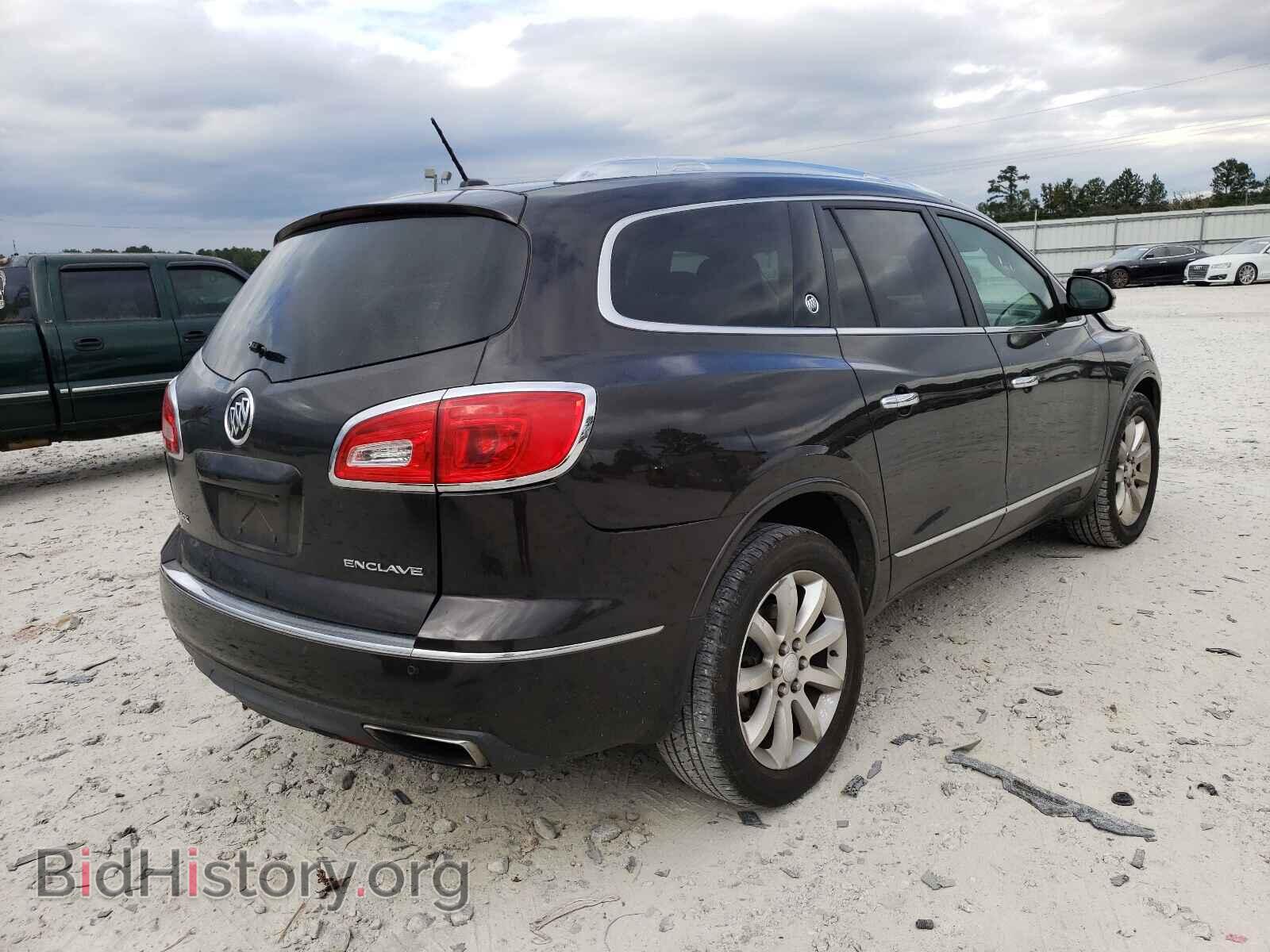 2014 BUICK ENCLAVE - VIN: 5GAKRCKD2EJ134303 - Фото 4