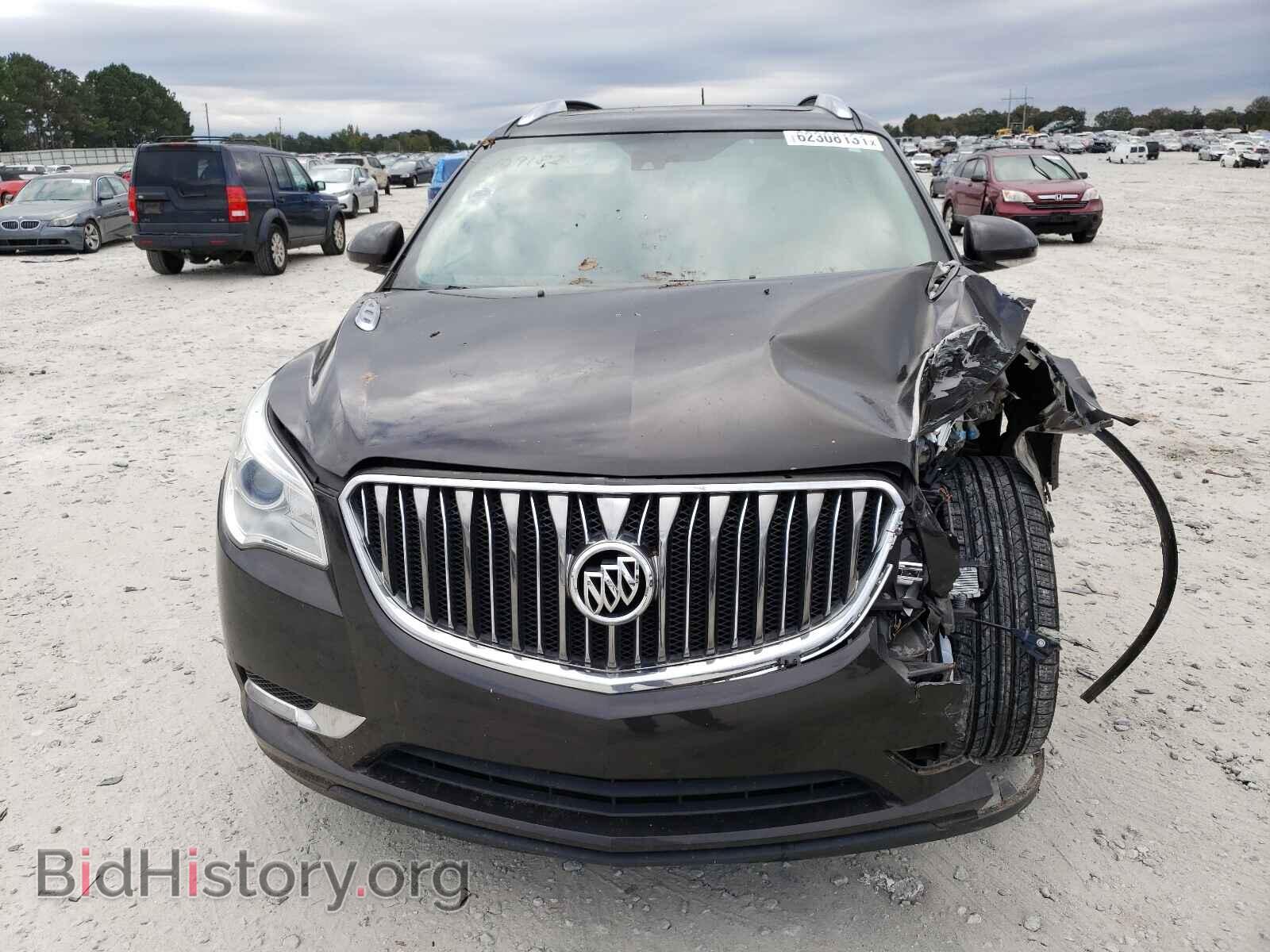 2014 BUICK ENCLAVE - VIN: 5GAKRCKD2EJ134303 - Фото 7