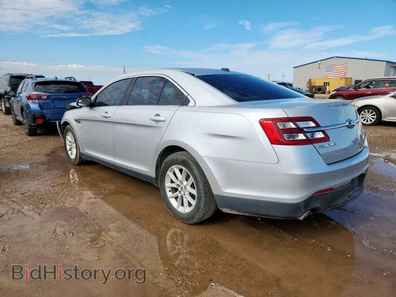 2014 FORD TAURUS - VIN: 1FAHP2D81EG159723 - Фото 2