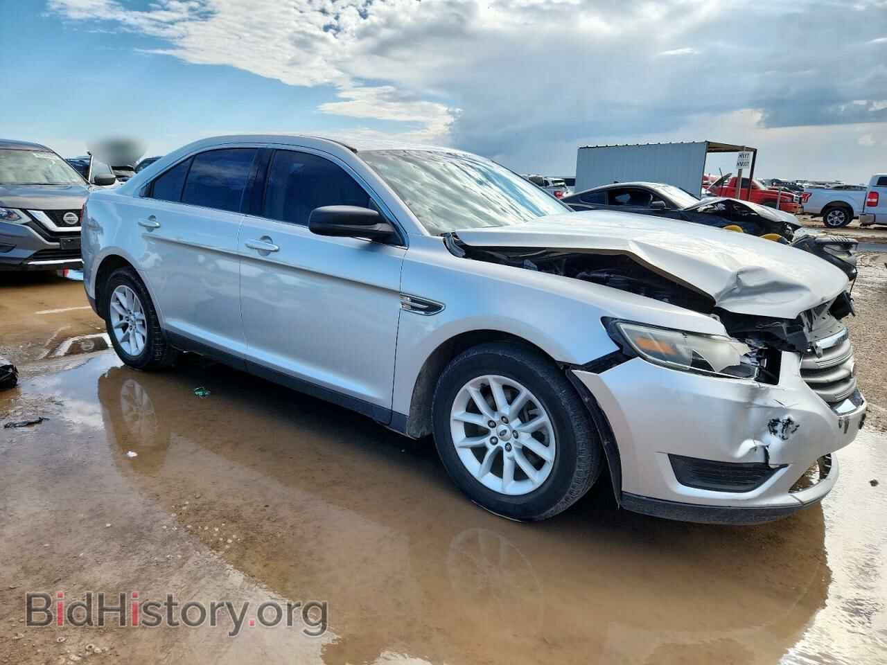 2014 FORD TAURUS - VIN: 1FAHP2D81EG159723 - Фото 4