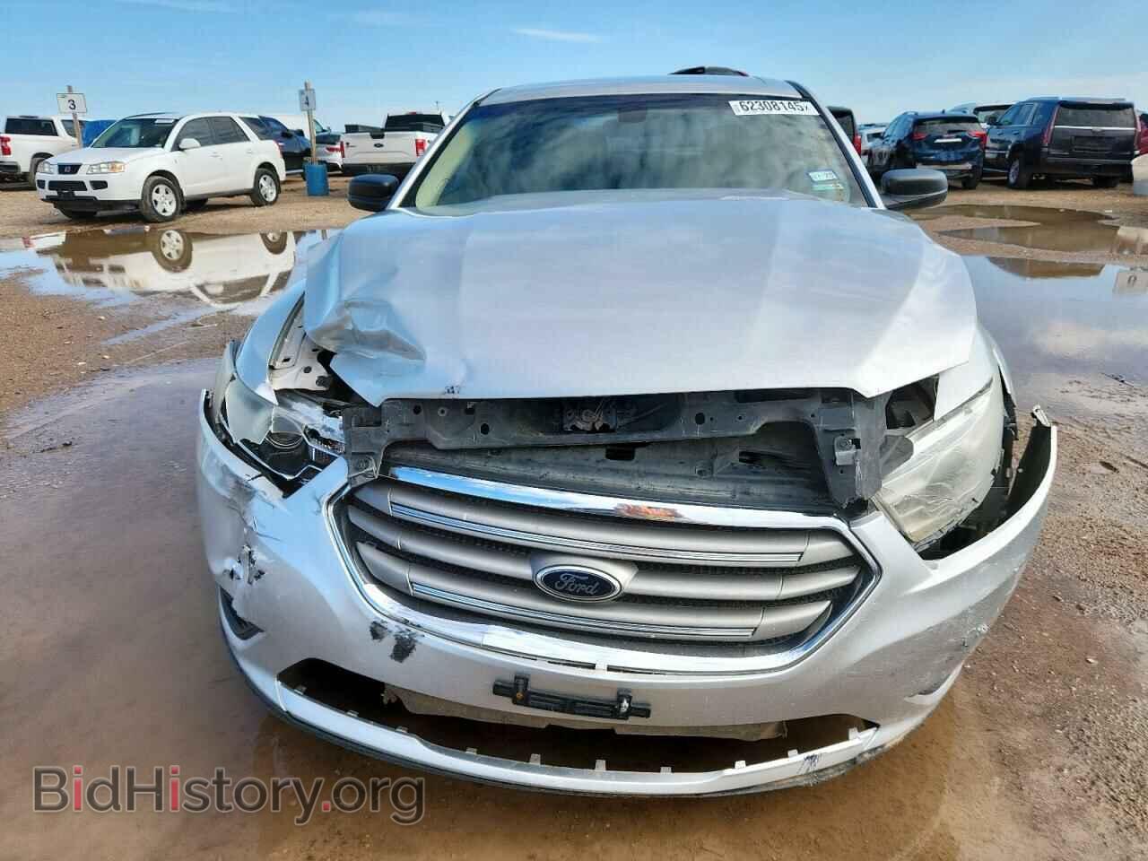 2014 FORD TAURUS - VIN: 1FAHP2D81EG159723 - Фото 5