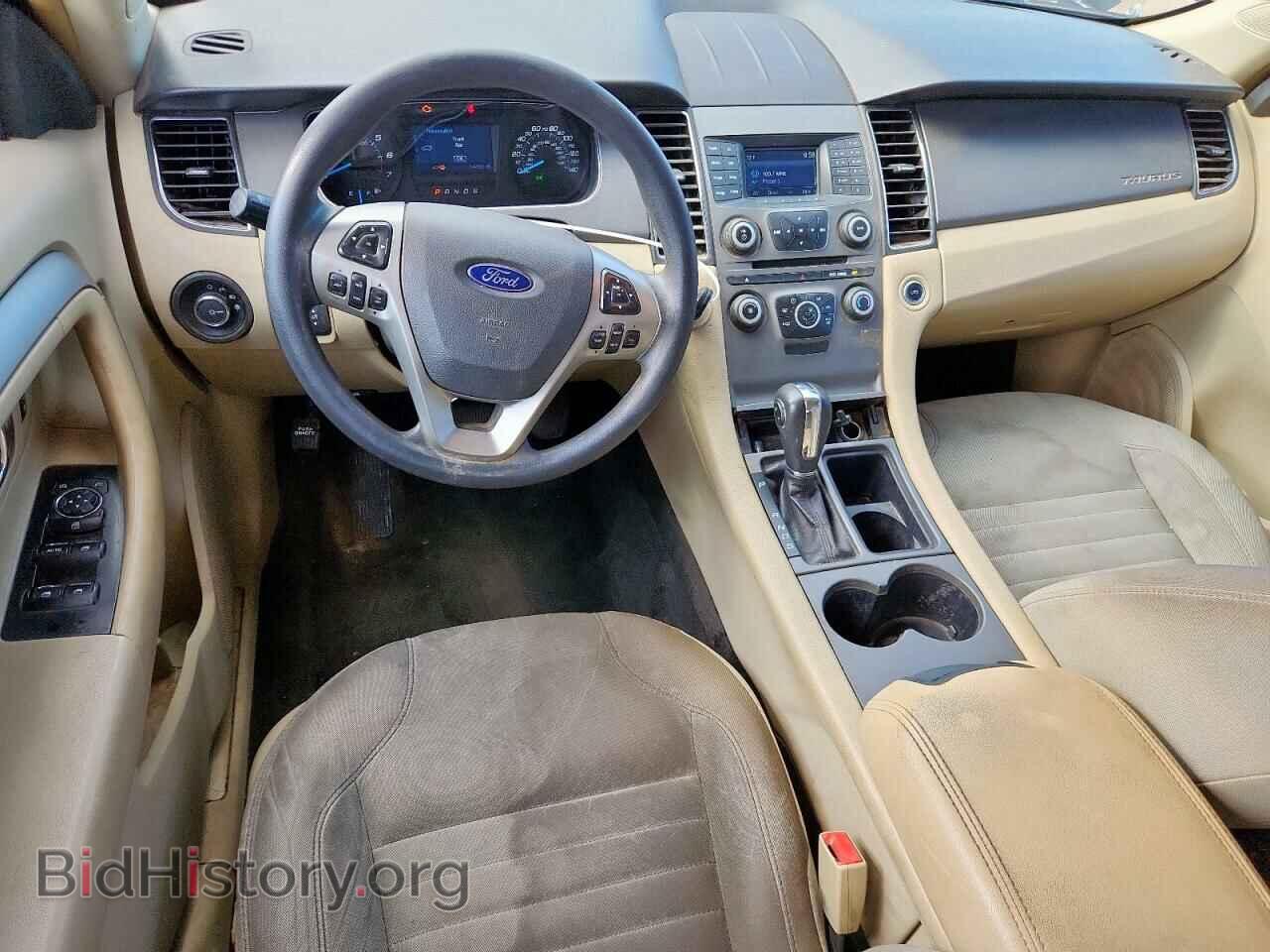 2014 FORD TAURUS - VIN: 1FAHP2D81EG159723 - Фото 8