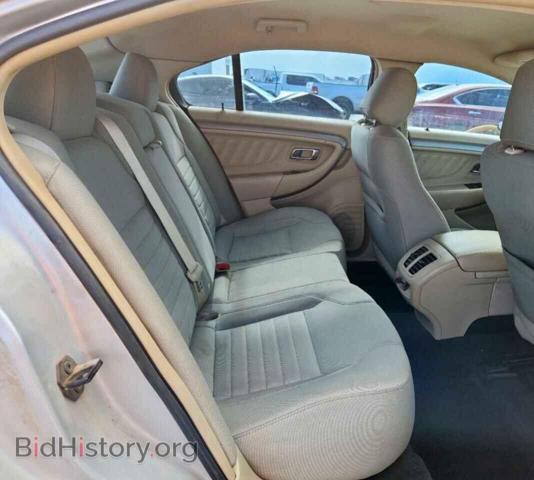 2014 FORD TAURUS - VIN: 1FAHP2D81EG159723 - Фото 10