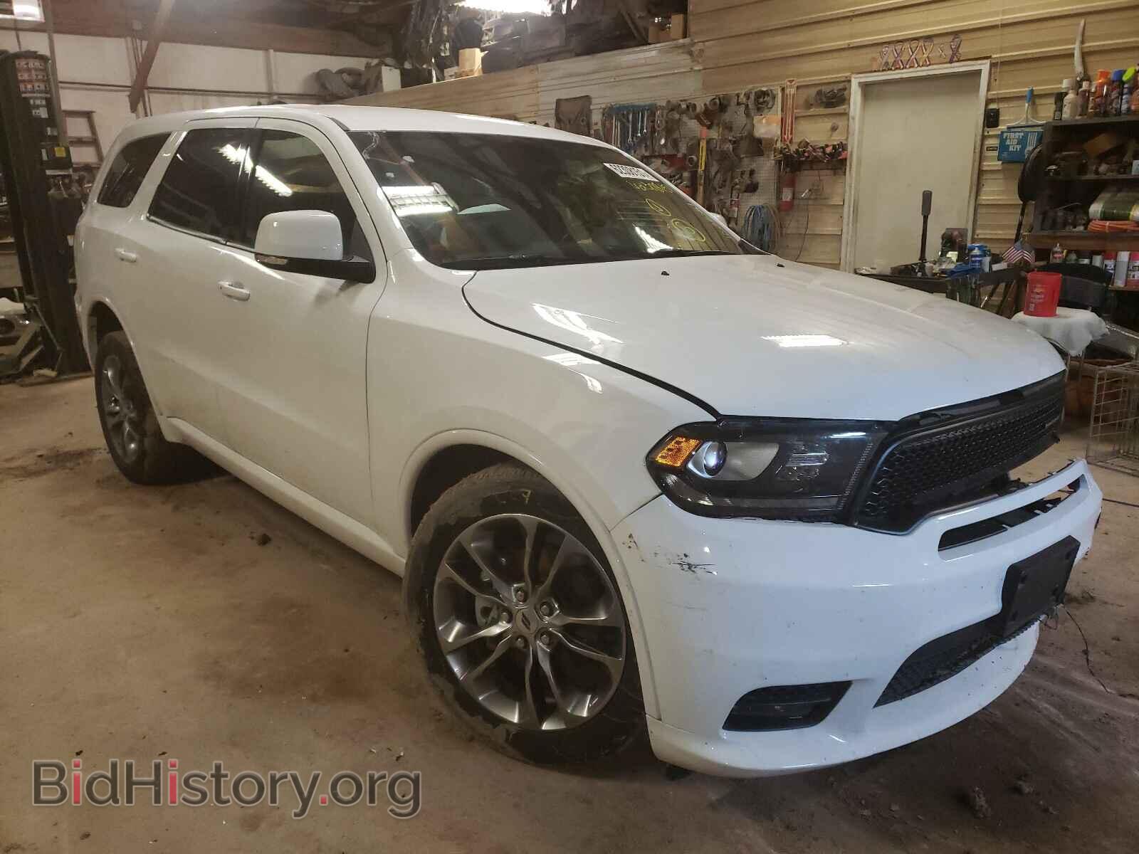Photo 1C4RDJDG0LC124636 - DODGE DURANGO 2020