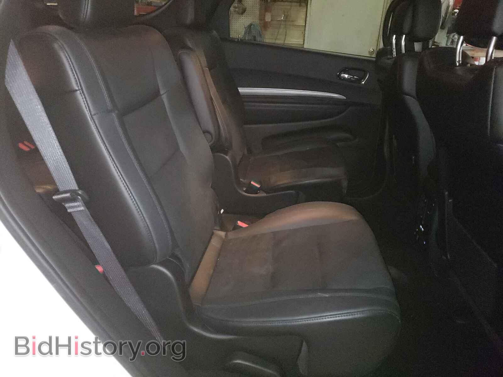 2020 DODGE DURANGO - VIN: 1C4RDJDG0LC124636 - Фото 6