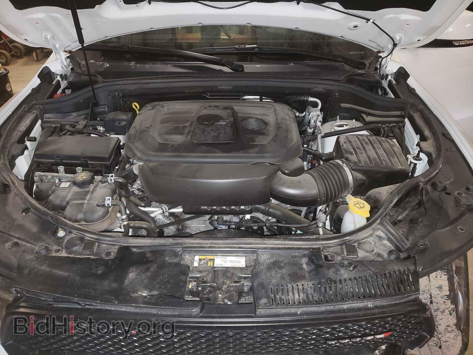2020 DODGE DURANGO - VIN: 1C4RDJDG0LC124636 - Фото 7