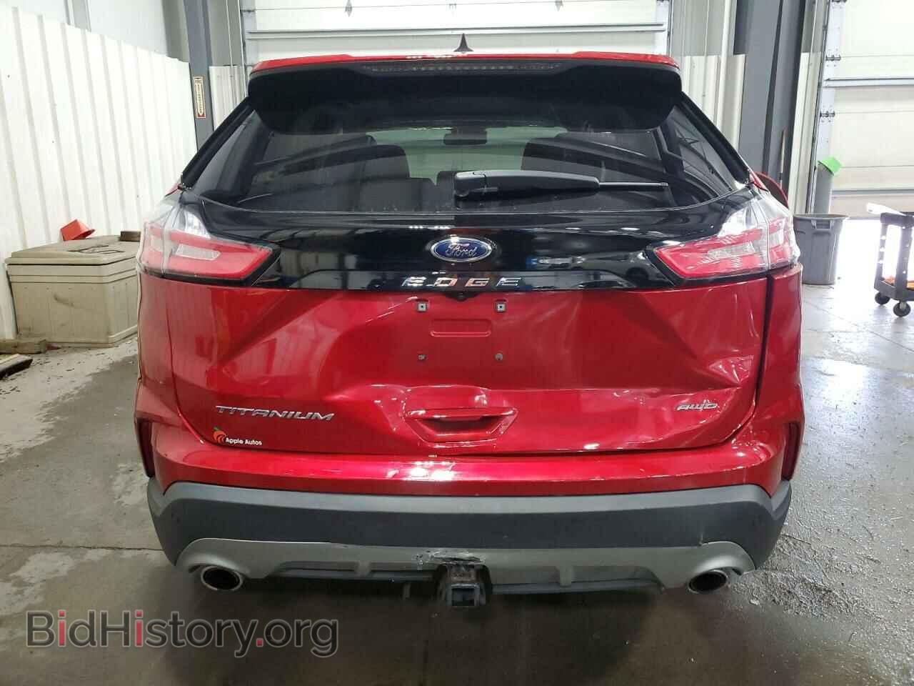 2022 FORD EDGE - VIN: 2FMPK4K90NBA04014 - Фото 6