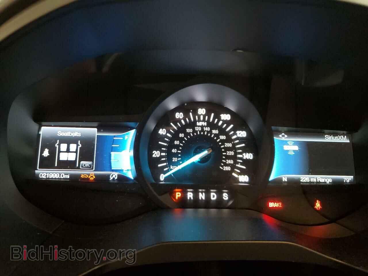 2022 FORD EDGE - VIN: 2FMPK4K90NBA04014 - Фото 9