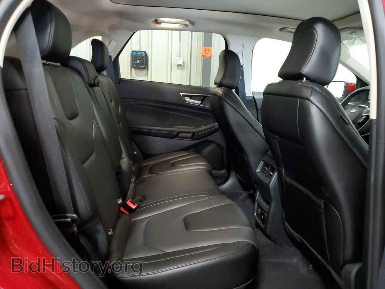 2022 FORD EDGE - VIN: 2FMPK4K90NBA04014 - Фото 10