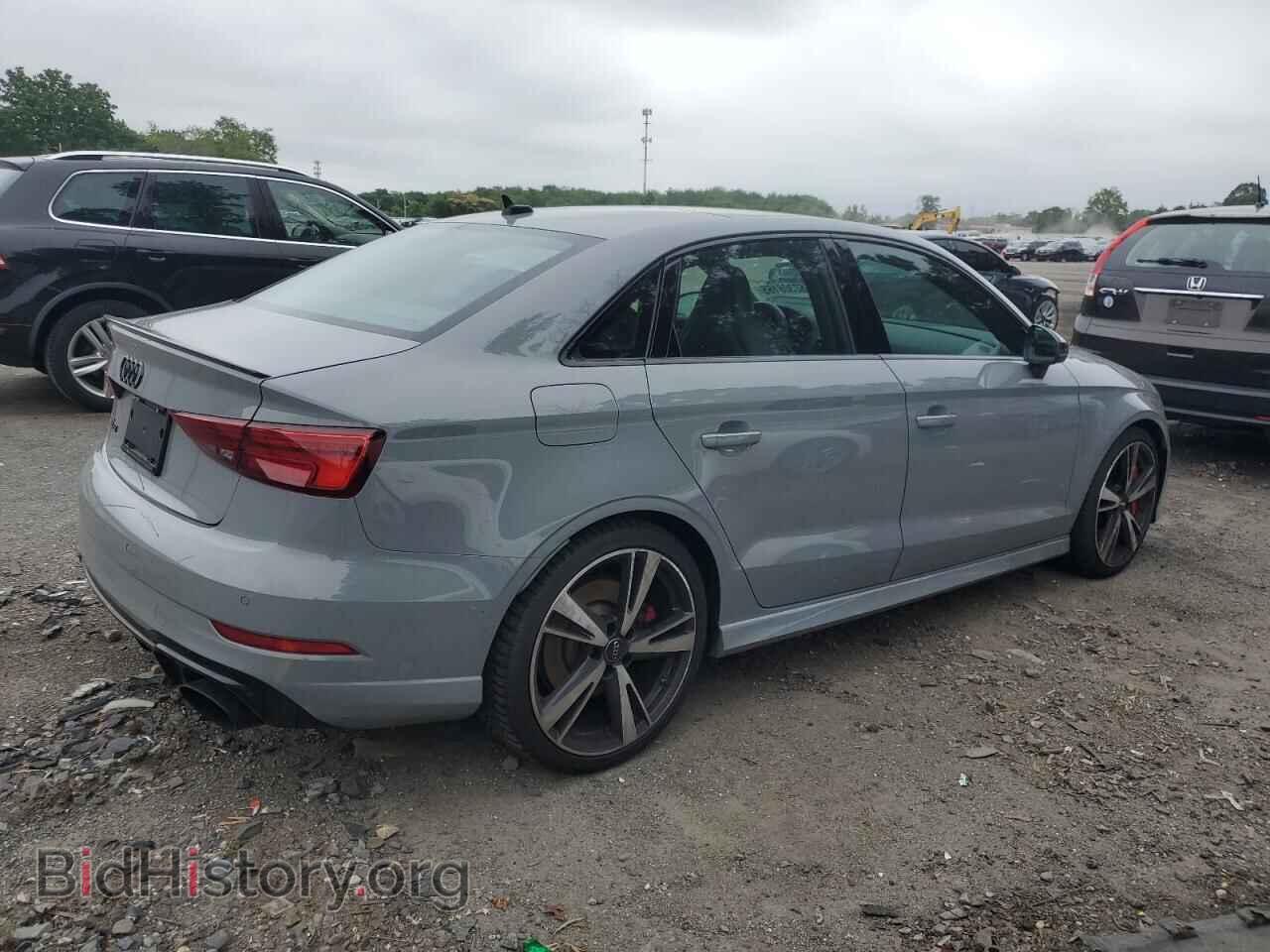 2019 AUDI RS3 - VIN: WUABWHFF5KA901205 - Photo 3