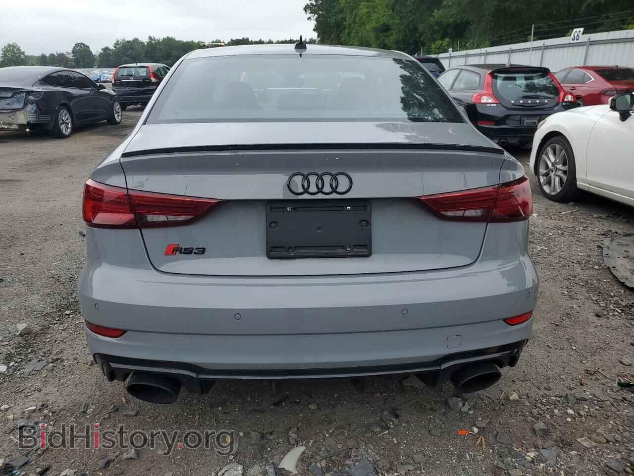2019 AUDI RS3 - VIN: WUABWHFF5KA901205 - Photo 6