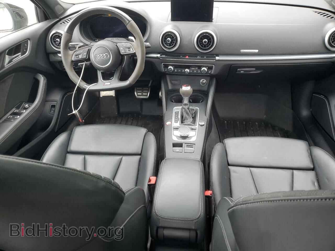 2019 AUDI RS3 - VIN: WUABWHFF5KA901205 - Photo 8