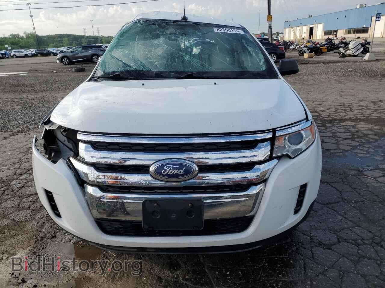 2014 FORD EDGE - VIN: 2FMDK3GC4EBB47761 - Фото 5