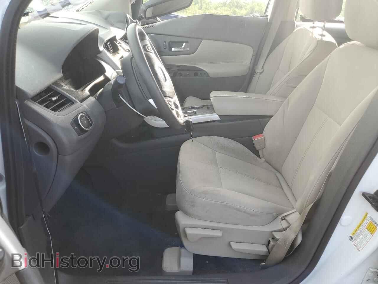 2014 FORD EDGE - VIN: 2FMDK3GC4EBB47761 - Фото 7