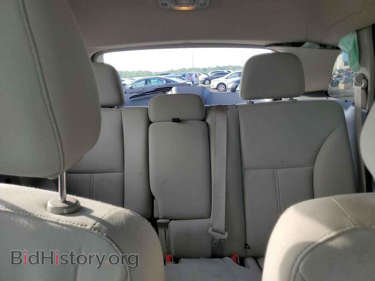 2014 FORD EDGE - VIN: 2FMDK3GC4EBB47761 - Фото 10