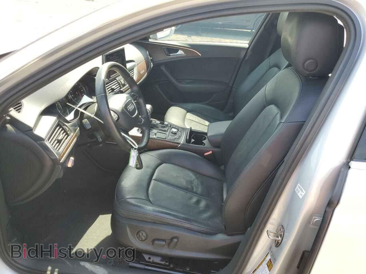 2014 AUDI A6 - VIN: WAUGFAFC0EN040171 - Photo 7