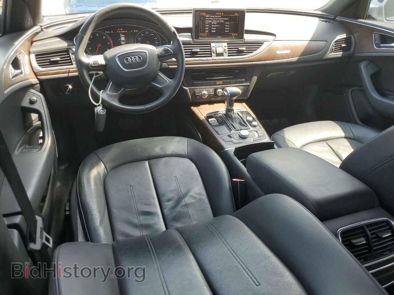2014 AUDI A6 - VIN: WAUGFAFC0EN040171 - Photo 8