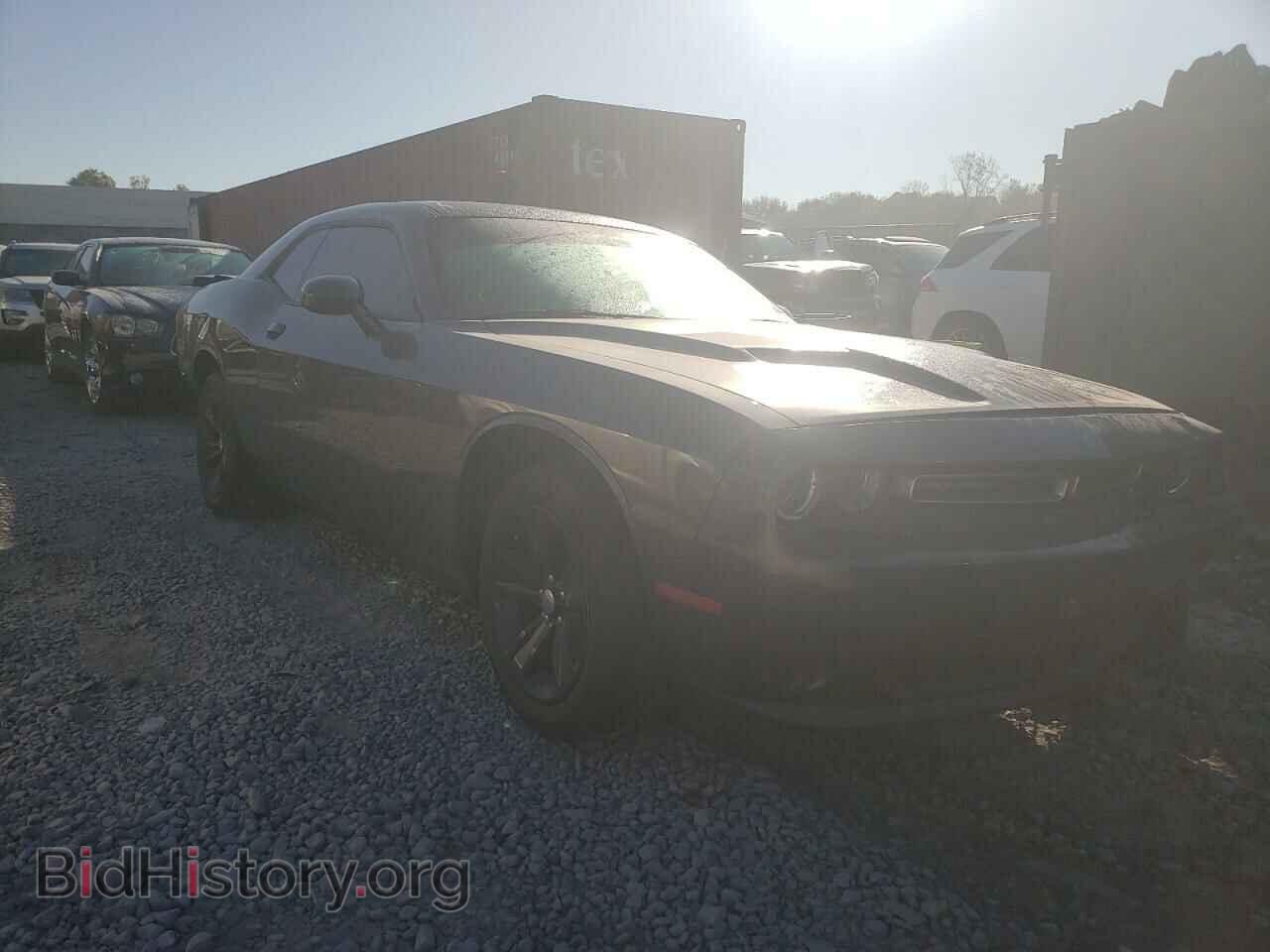 Photo 2C3CDZAG4NH151772 - DODGE CHALLENGER 2022